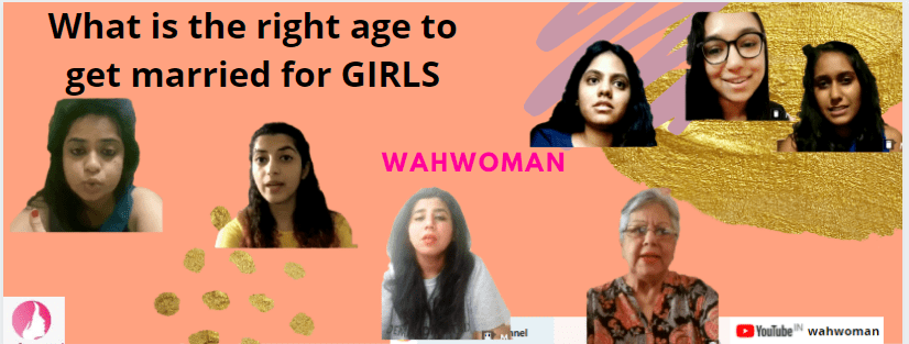 What is the right age to get married for girls? When to get married | Best age for marriage