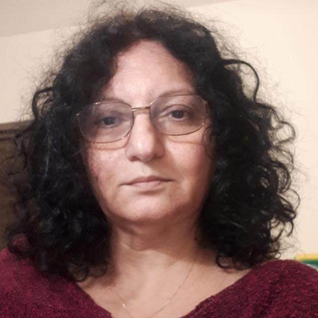 WahWoman Alisa Eshet Moses