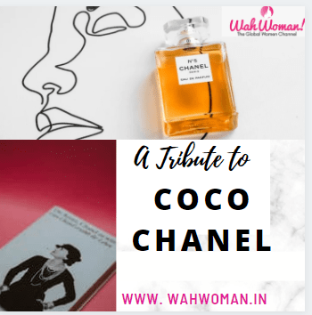Coco Chanel - A French Fashion designer & a businesswoman | Mini Bio | Bio